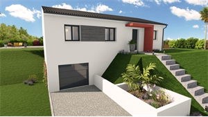 maison à la vente -   81100  CASTRES, surface 84 m2 vente maison - UBI359185965